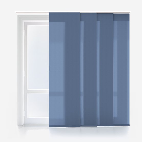 Denim Blue Dimout