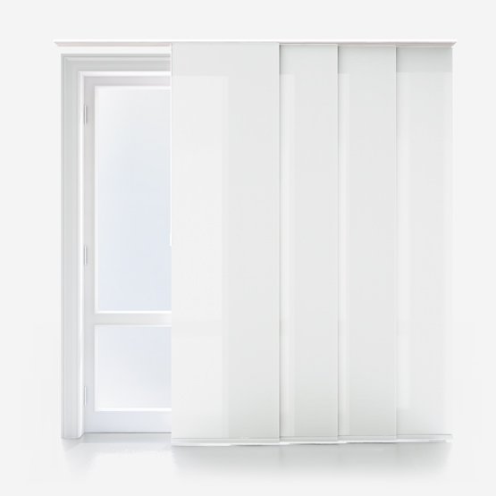 Porcelain White Dimout