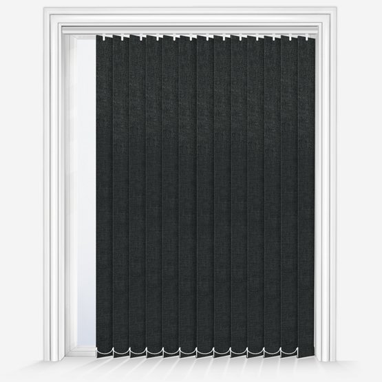Slate Grey Blackout
