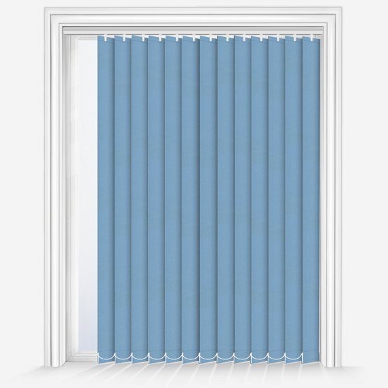 Powder Blue Dimout
